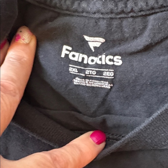 Men’s XXL bundle  T-Shirts- Orange and Black Oregon State University - Picture 6 of 6